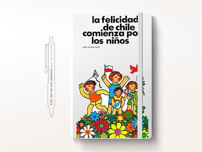 Libreta La felicidad de chile, Comienza por los niños